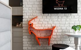 Apartamenty Wodna 13